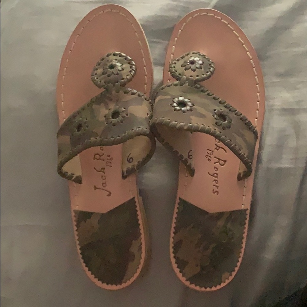 Jack Rogers